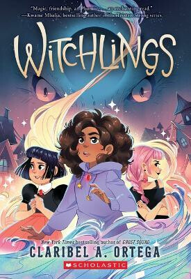 Witchlings - Claribel A. Ortega