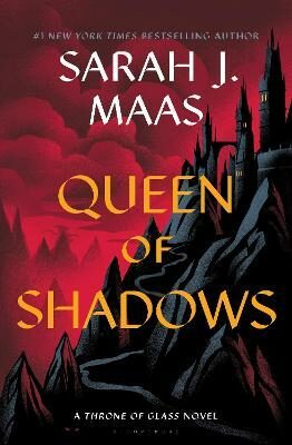 Queen of Shadows - Sarah J. Maasová