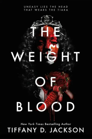 The Weight of Blood - Tiffany D.  Jackson