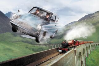 Plakát 61x91,5cm - Harry Potter - Ford - 