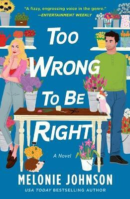 Too Wrong to Be Right: A Novel - Melonie Johnson