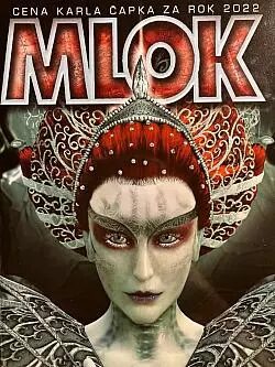 Mlok 2022 - Nejlepší sci-fi a fantasy povídky roku 2022 - kolektiv autorů