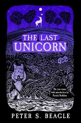 The Last Unicorn - Peter S. Beagle