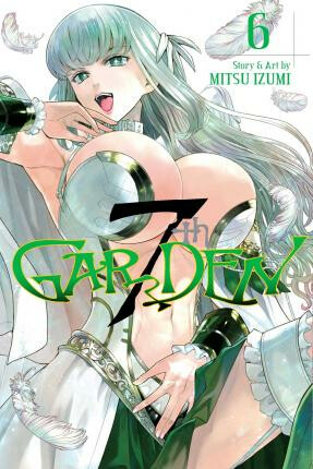 7thgarden 6 - Mitsu Izumi