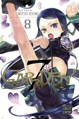 7thGARDEN, Vol. 8 - Mitsu Izumi