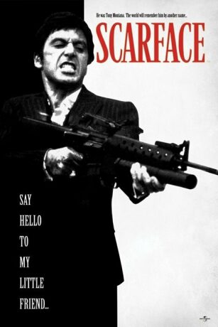 Scarface - Say Hello To My Little Friend - 