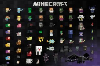 Minecraft - Pixel Sprites - 