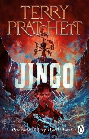 Jingo: (Discworld Novel 21) - Terry Pratchett