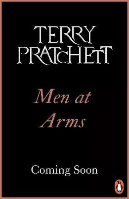 Men At Arms - Terry Pratchett
