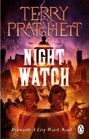 Night Watch: (Discworld Novel 29) (Defekt) - Terry Pratchett