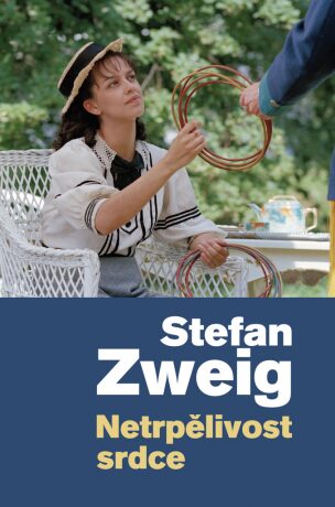 Netrpělivost srdce - Stefan Zweig,Božena Koseková