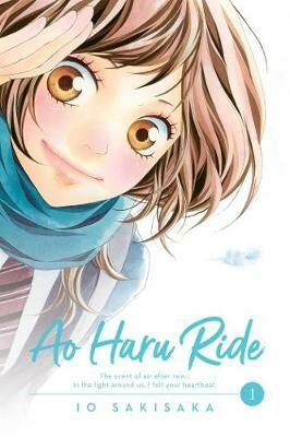 Ao Haru Ride 1 - Io Sakisaka