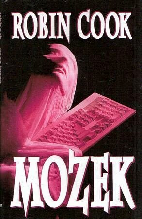 Mozek - Robin Cook
