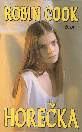 Horečka - Robin Cook