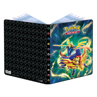 Pokémon TCG: Sword and Shield 12.5 Crown Zenith - A4 album - neuveden