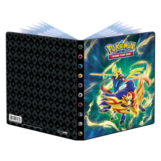 Pokémon UP SWSH12.5 Crown Zenith - A5 album - neuveden