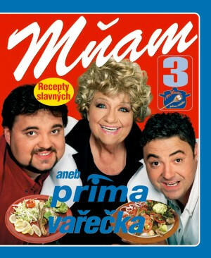 Mňam aneb prima vařečka 3 - Eduard Karkan