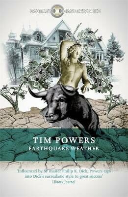 Earthquake Weather - Tim Powers