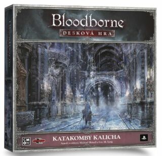 Bloodborne: Katakomby Kalicha - neuveden