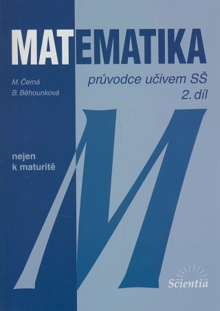 Matematika - Míla Černá