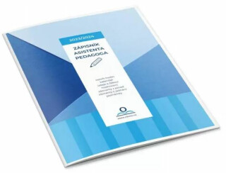 Zápisník asistenta pedagoga 2023/24 (A4) - neuveden