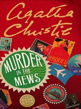 Murder In the Mews (Defekt) - Agatha Christie