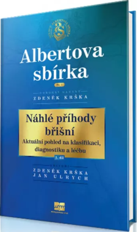 Náhlé příhody břišní - Zdeněk Krška