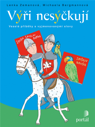 Výři nesýčkují - Lenka Zemanová