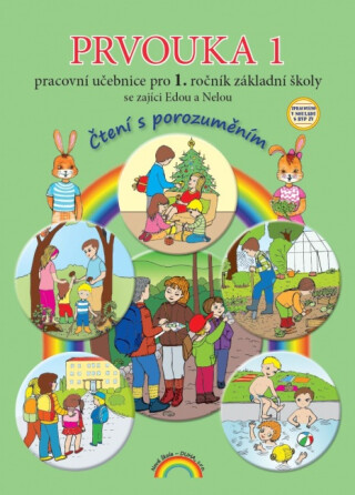 Prvouka 1 – pracovní učebnice pro 1. ročník ZŠ, Čtení s porozuměním - neuveden