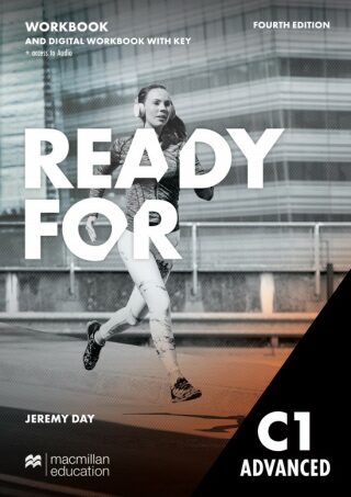 Ready for Advanced (4th edition) Workbook + Digital Workbook with Audio + key - Jeremy Day