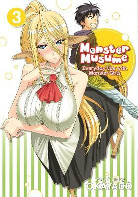 Monster Musume 3 - Okayado