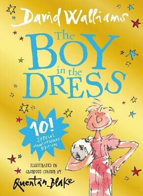 The Boy in the Dress - David Walliams