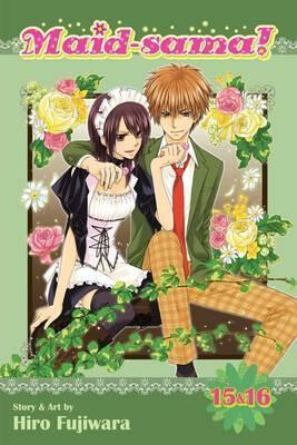 Maid-sama! (2-in-1 Edition), Vol. 8: Includes Vols. 15  16 - Hiro Fujiwara