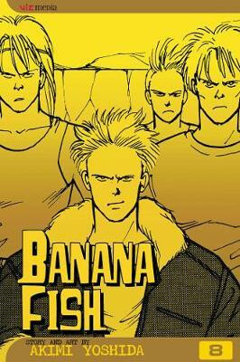 Banana Fish 8 - Akimi Yoshida