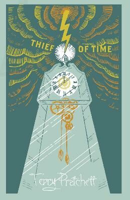 Thief Of Time: (Discworld Novel 26) - Terry Pratchett