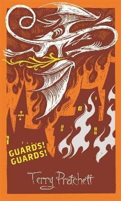 Guards! Guards!: Discworld: The City Watch Collection (Defekt) - Terry Pratchett