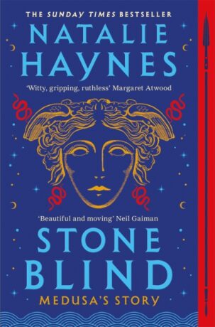 Stone Blind - Natalie Haynesová