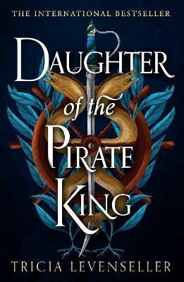 Daughter of the Pirate King - Tricia Levensellerová