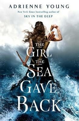 The Girl the Sea Gave Back - Adrienne Youngová