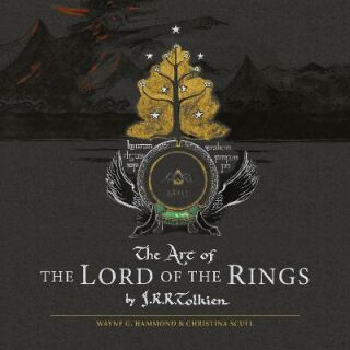 The Art of the Lord of the Rings (Defekt) - J. R. R. Tolkien,Wayne G. Hammond,Christina Scull