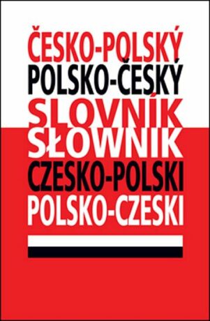 Česko-polský Polsko-český slovník - 