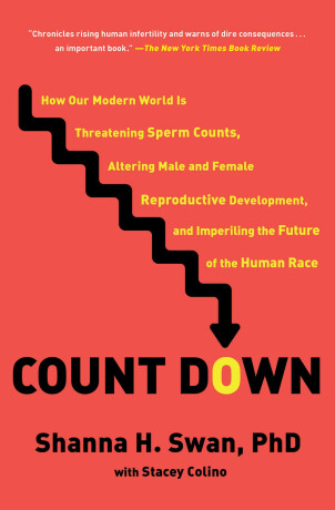 Count Down - Shanna H. Swan,Stacey Colino