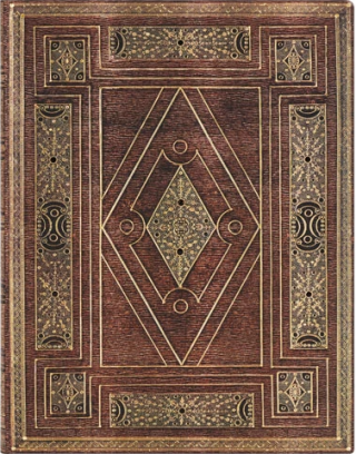 Zápisník Paperblanks - First Folio - Ultra nelinkovaný - 