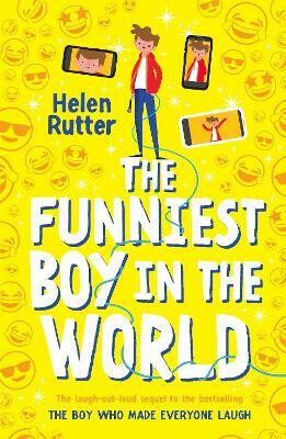 The Funniest Boy in the World - Helen Rutter