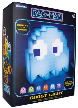 Pac-Man Světlo - neuveden