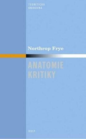 Anatomie kritiky - Frye Northrop
