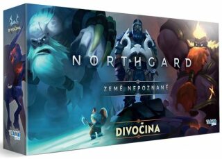 Northgard: Země nepoznané - rozšíření Divočina - neuveden