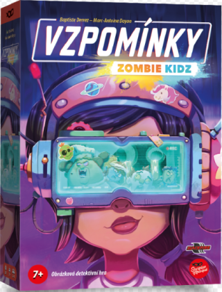 Zombie Kidz: Vzpomínky - kooperativní hra - neuveden