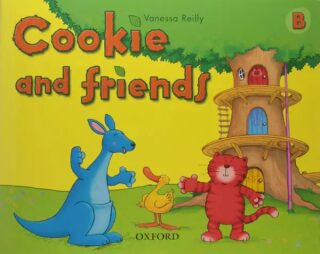 Cookie and Friends B Classbook - Vanessa Reilly
