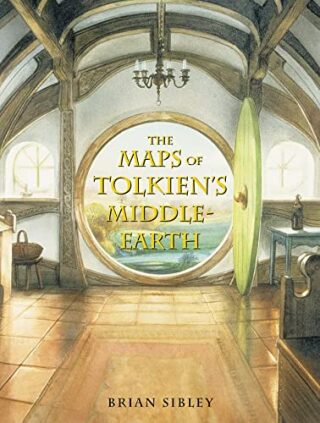The Maps of Tolkien´s Middle-earth - Brian Sibley